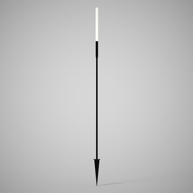 MUON L06 Recessed Round Underground