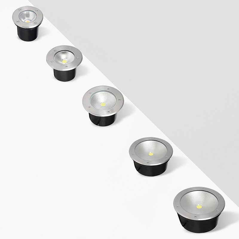 MUON L02 Round In-Ground Underground