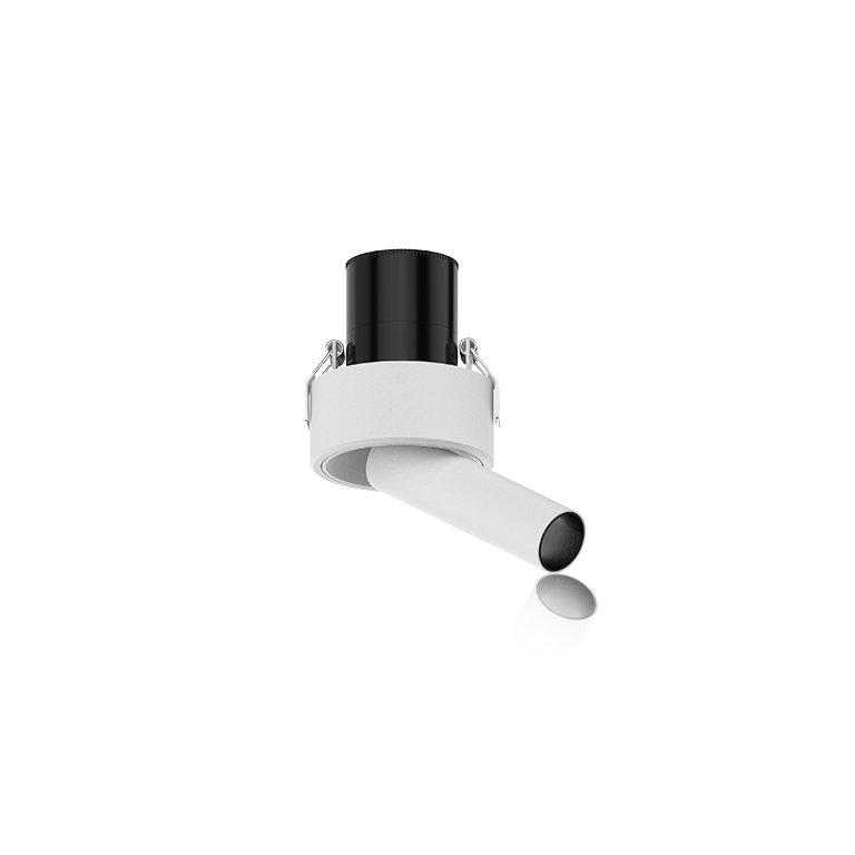 ELECTRON 75 Semi-recessed Stretchable L