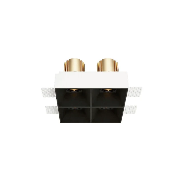 ELECTRON 150 Square Four-Head Trimless