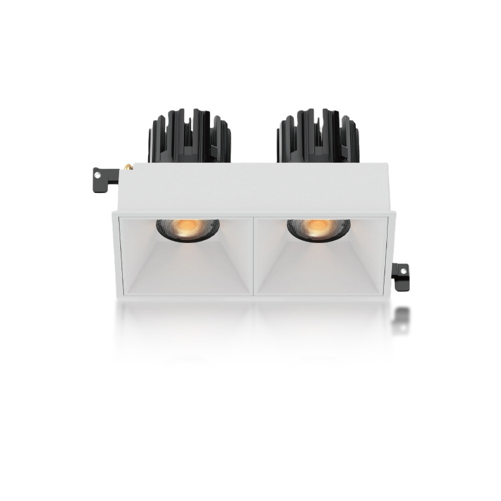 ELECTRON 75 Square Dual IP44