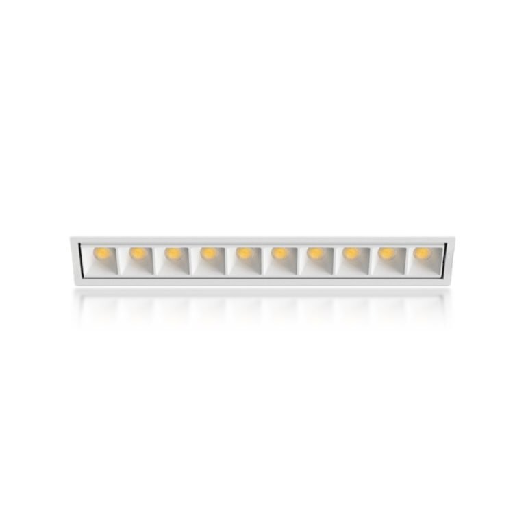 GLUON 10 Grille Trimmed