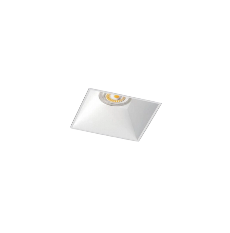 ELECTRON 75 Square Slim-Line Trimless